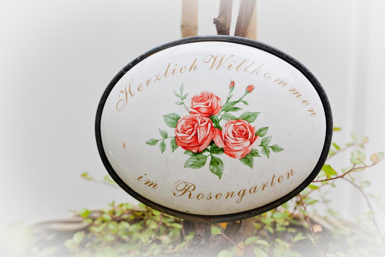 Rosengarten Norderney Dış mekan fotoğraf