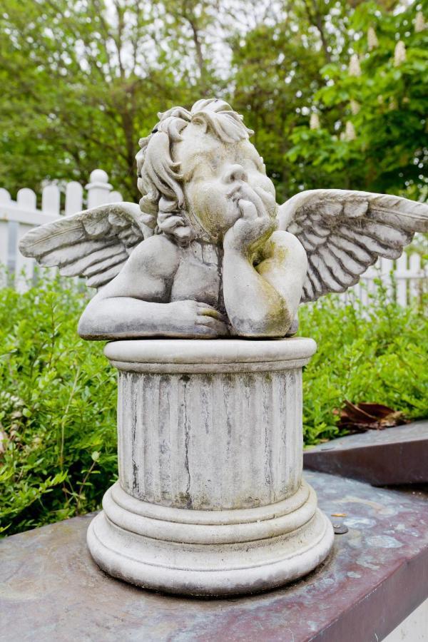 Rosengarten Norderney Dış mekan fotoğraf